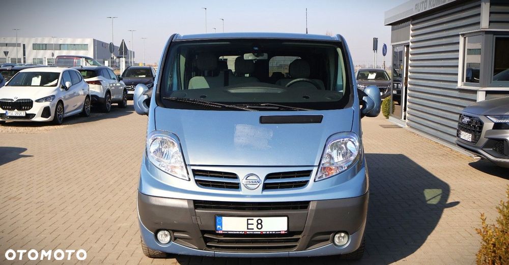 Nissan Primastar - 11