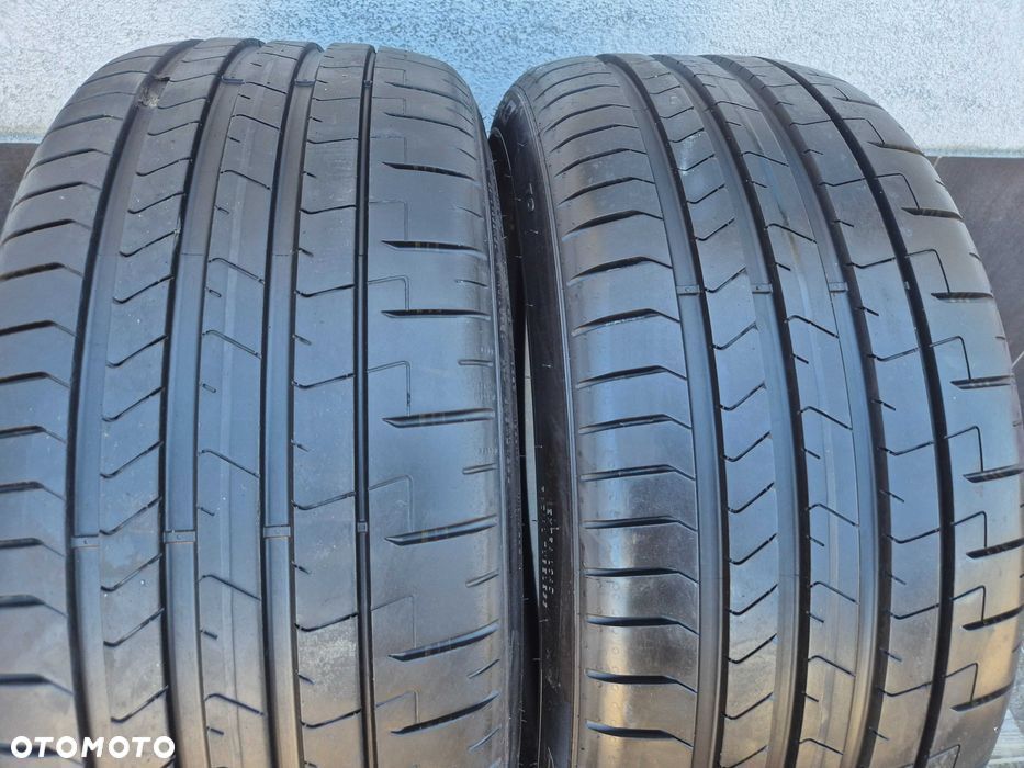 2x OPONY LETNIE Pirelli P-ZERO P24 235/35/20 92X - 1
