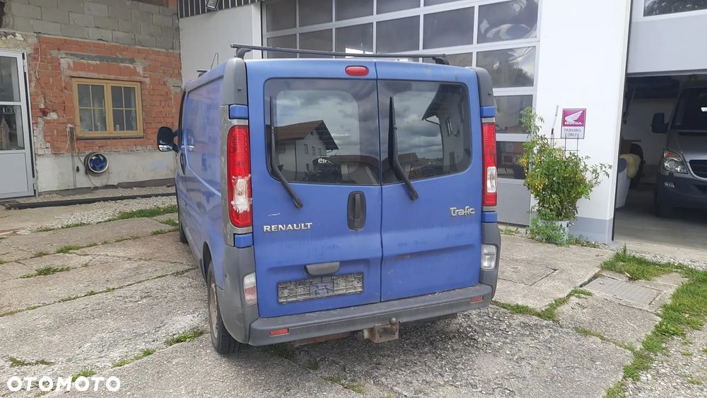 Renault Trafick - 5
