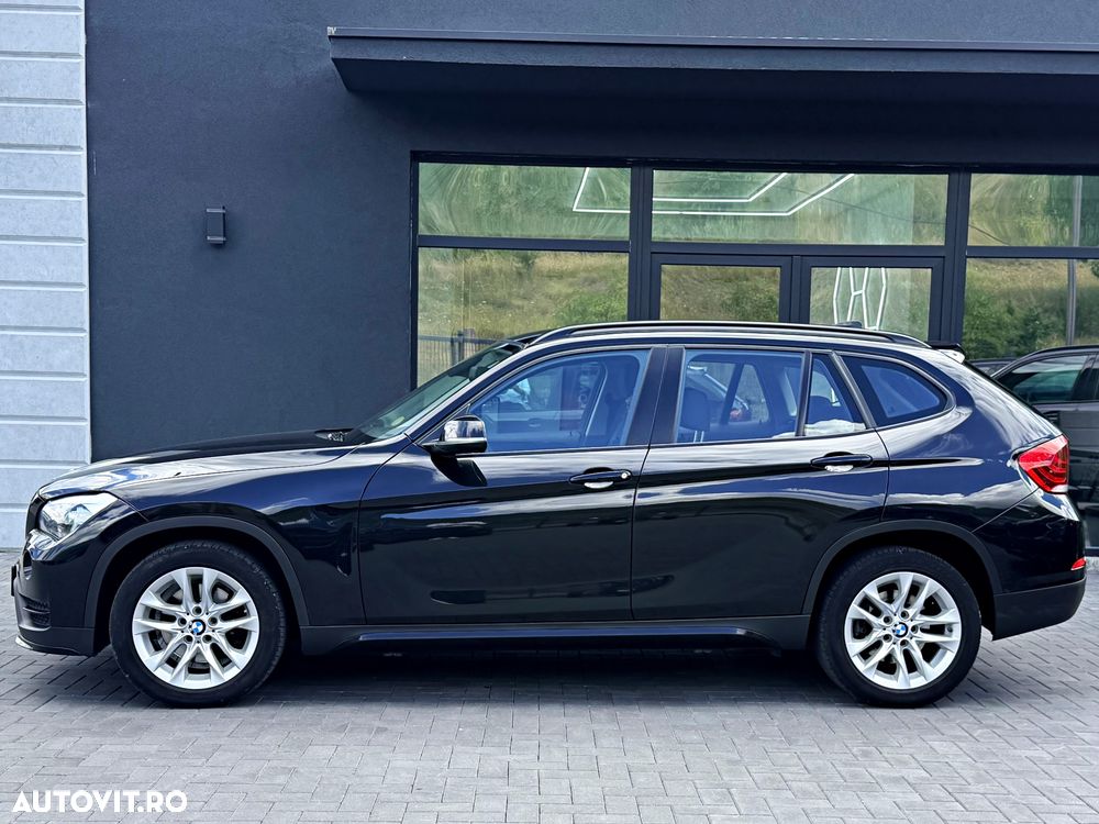 BMW X1 sDrive18d xLine - 10