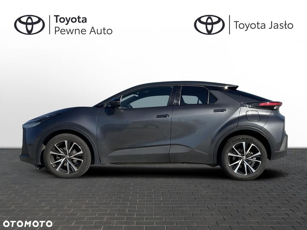 Toyota C-HR 2.0 Hybrid Dynamic Force Style - 3