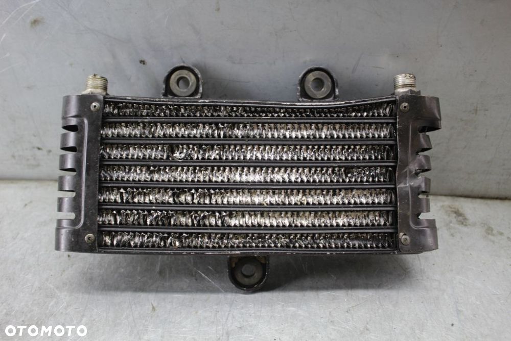 Kawasaki ZR7 Zr 7  Chłodnica oleju - 2
