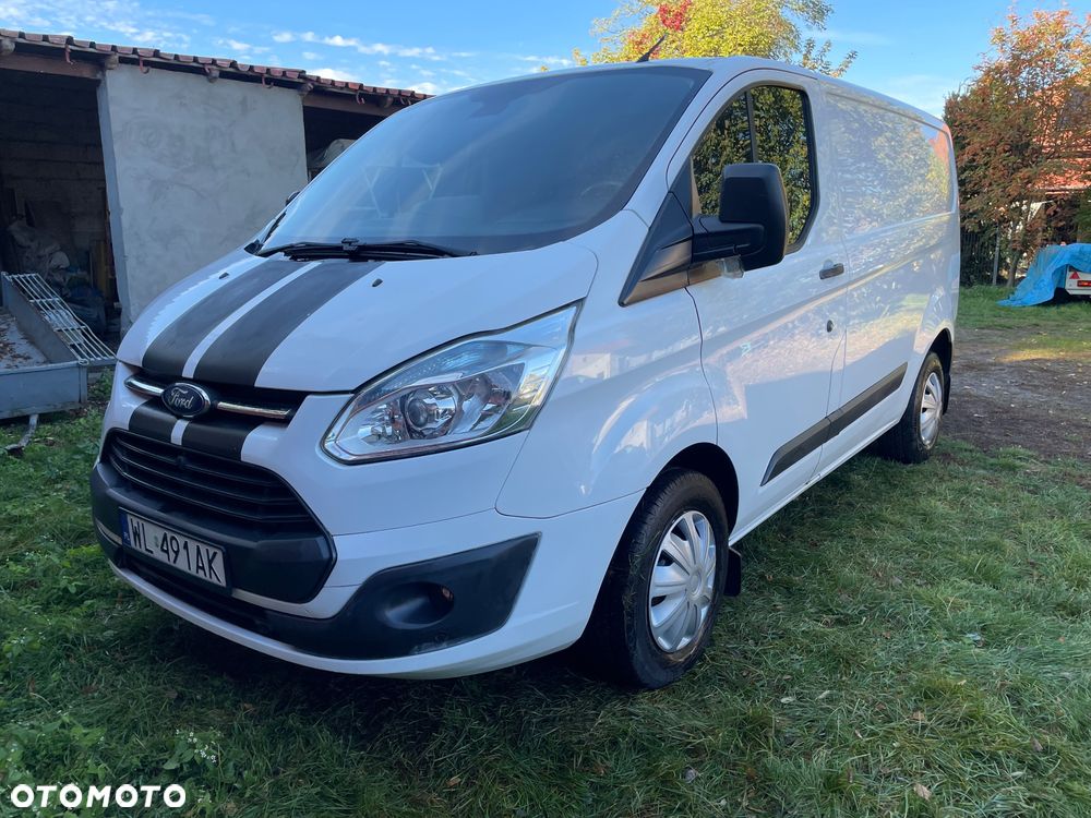 Ford Transit Custom - 34