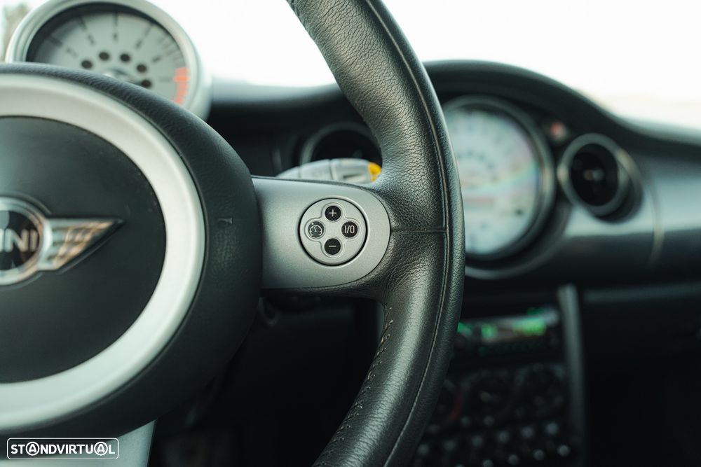 MINI 3 Portas Cooper S - 32