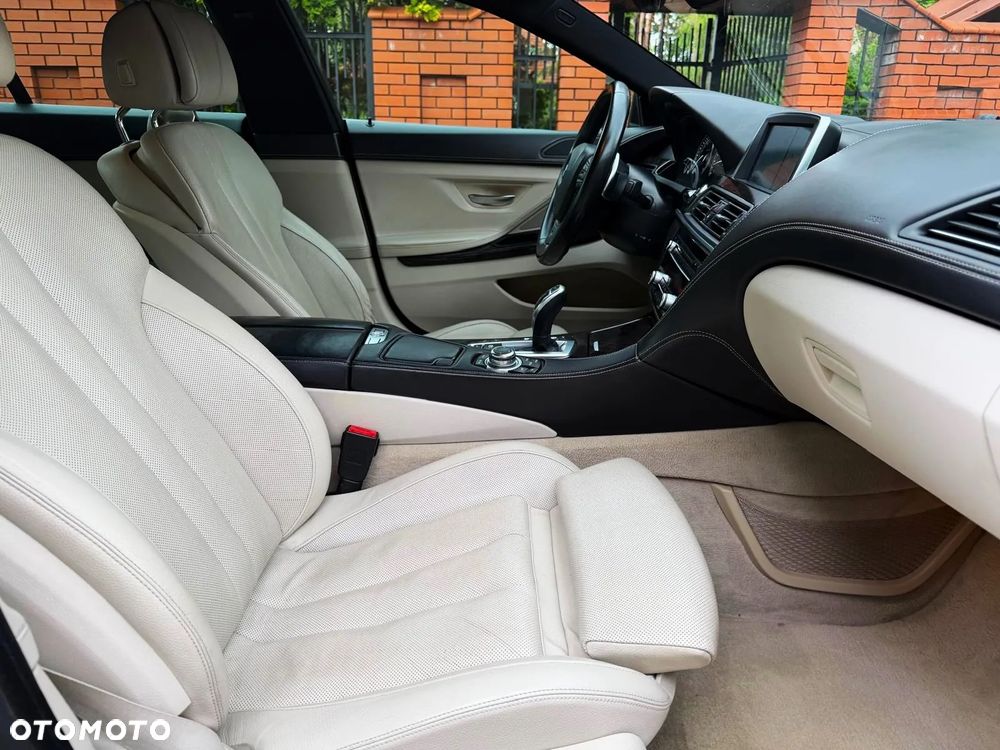 BMW Seria 6 650i xDrive - 32
