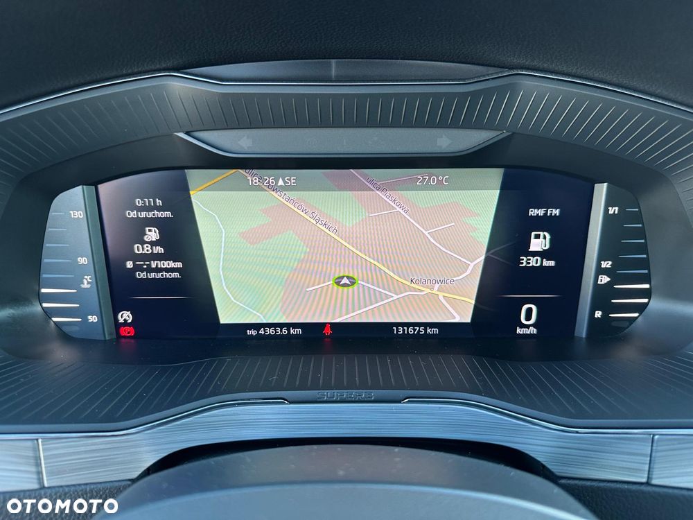 Skoda Superb 2.0 TDI Ambition - 21