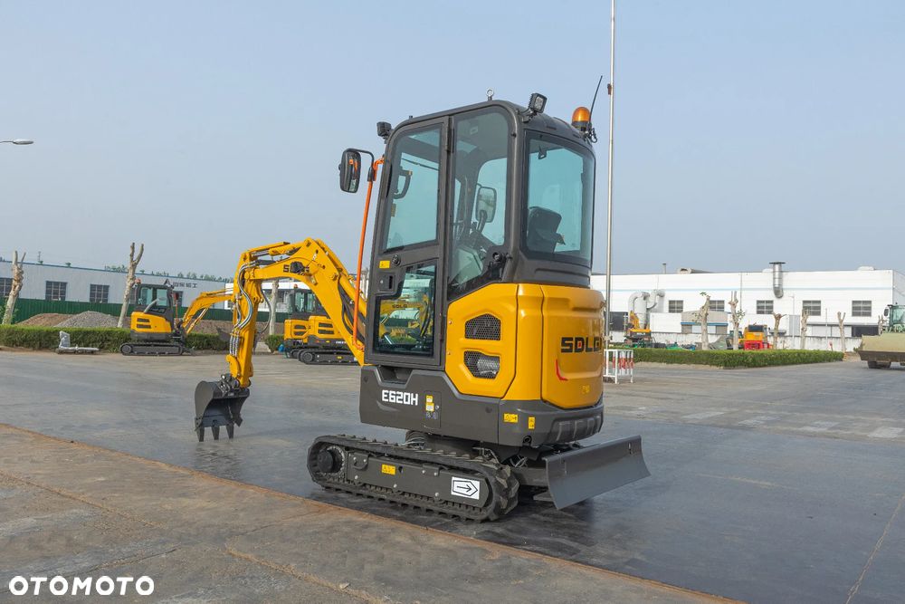 SDLG E620H - 2