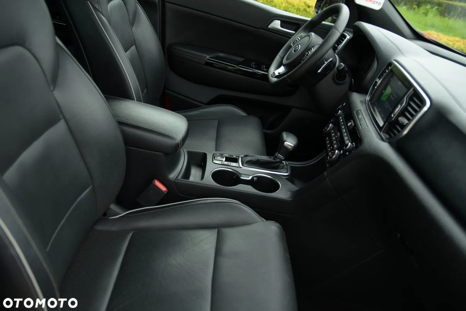 Kia Sportage 2,0 CRDI AWD GT Line - 16