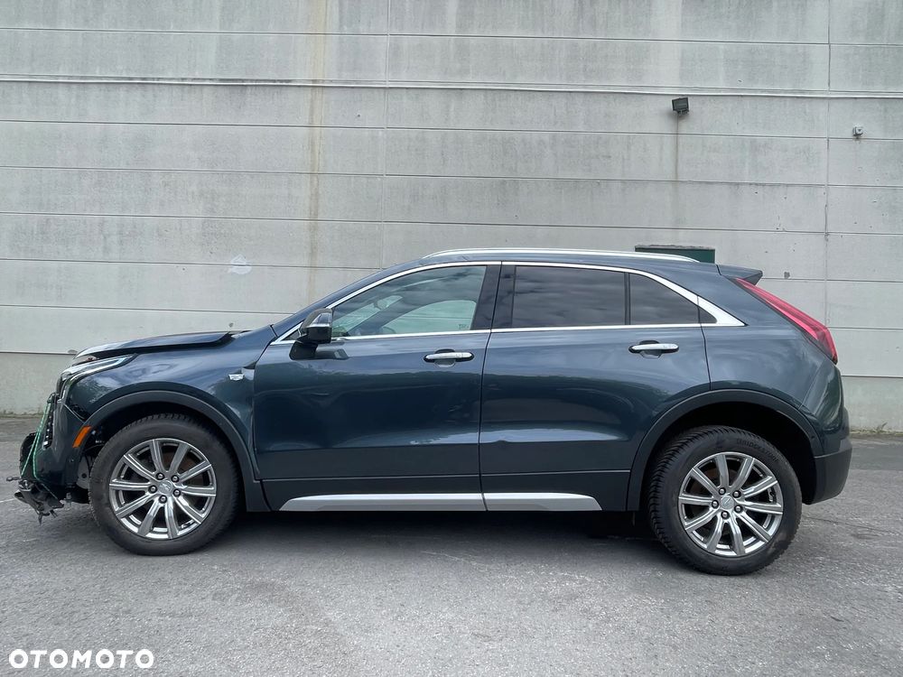 Cadillac XT4 w całości lub na części - 2