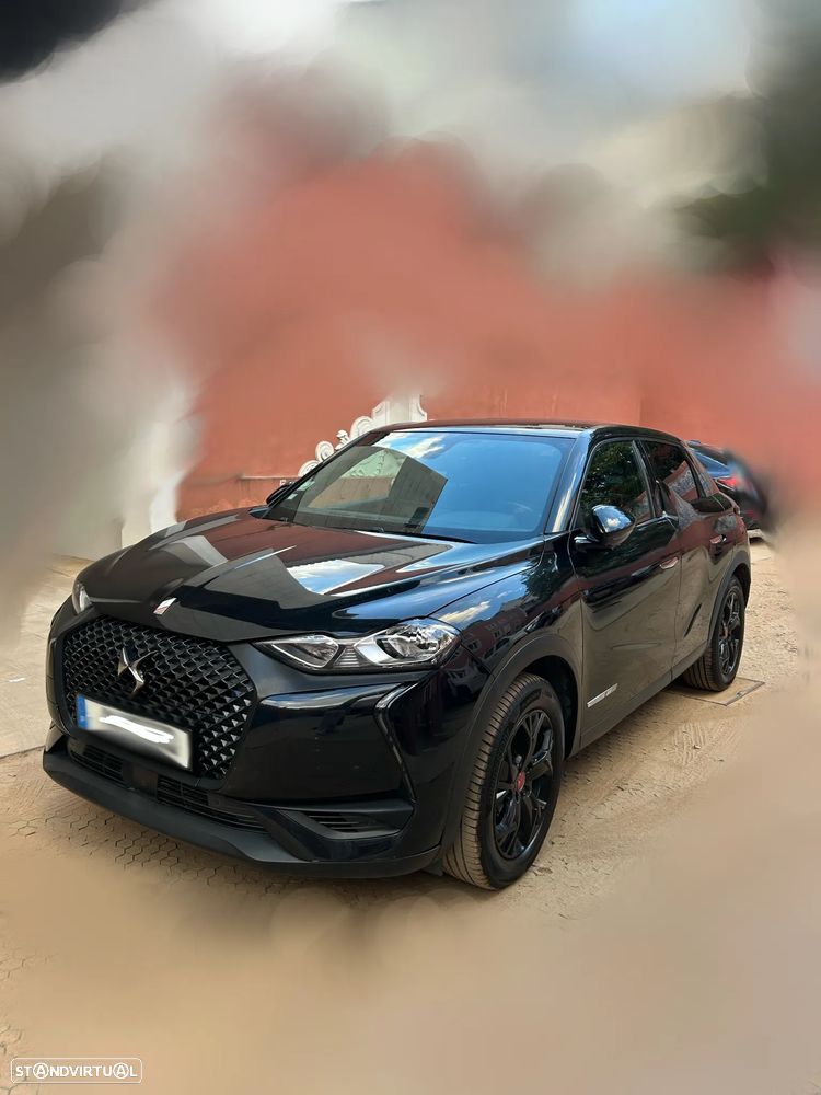 DS DS3 Crossback E-Tense Performance Line - 1