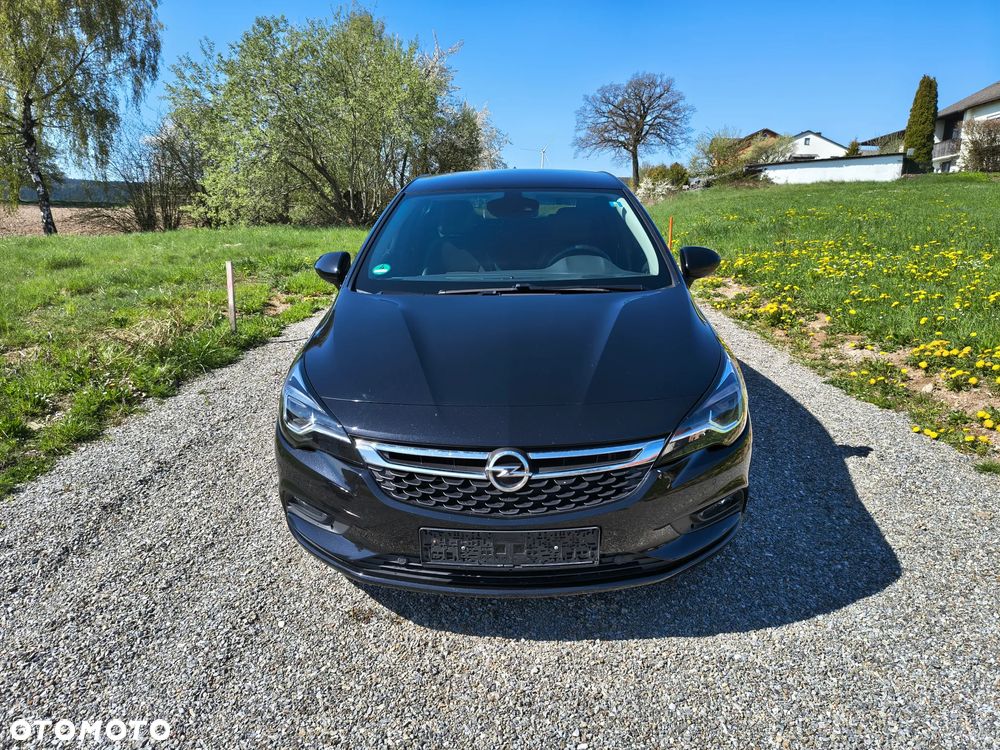 Opel Astra 1.4 Turbo - 8