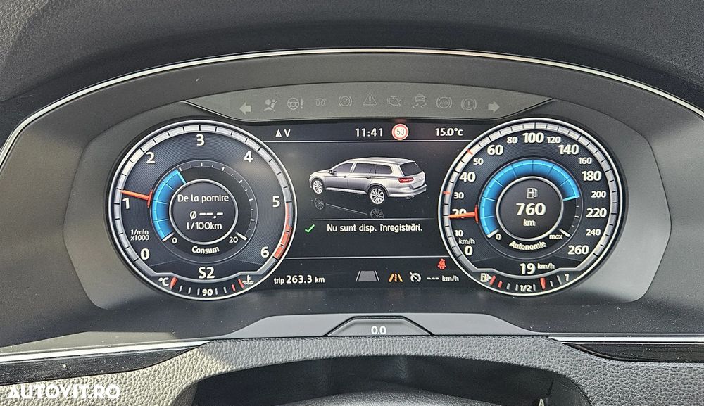 VOLKSWAGEN Passat 2016 — imagine 5