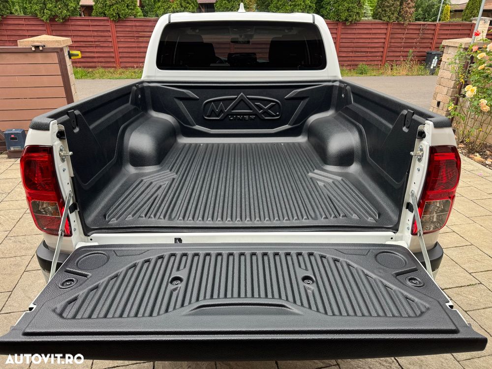 Toyota Hilux ver-4x4-double-cab-autm-comfort - 5