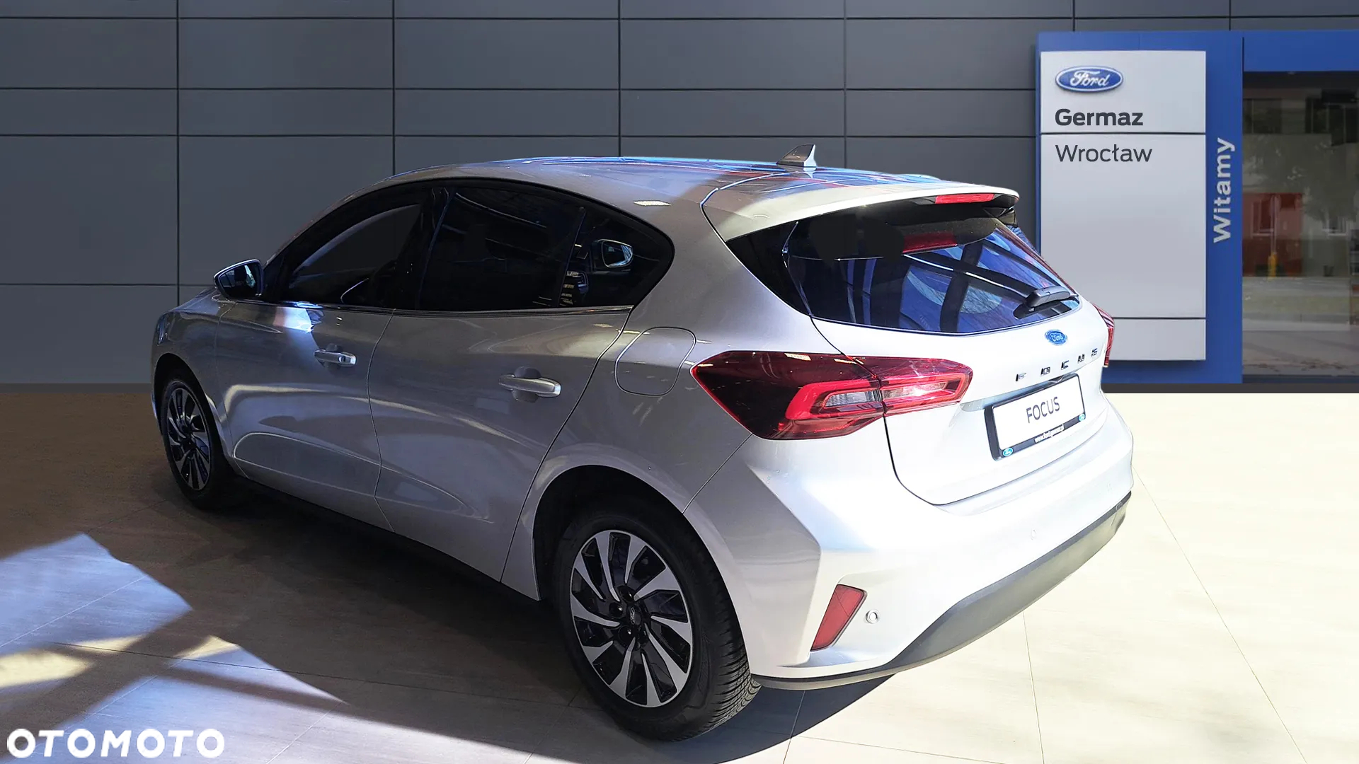 Ford Focus 1.0 EcoBoost Titanium X - 3