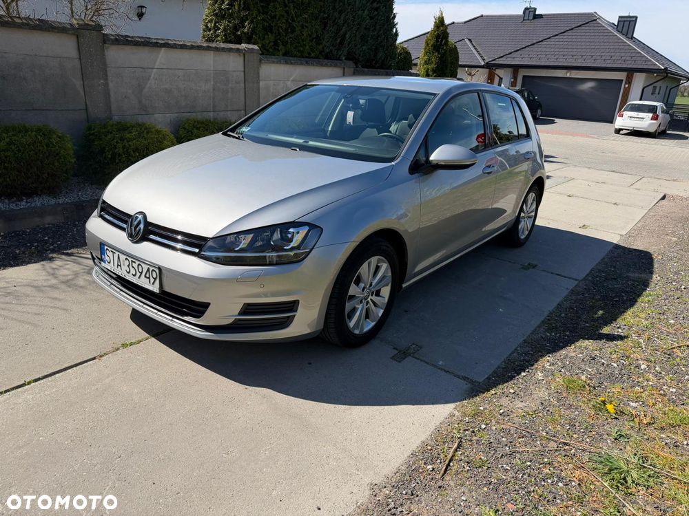 Volkswagen Golf 1.4 TSI BMT Highline - 6