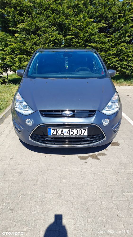 Ford S-Max 2.0 TDCi DPF Titanium - 5