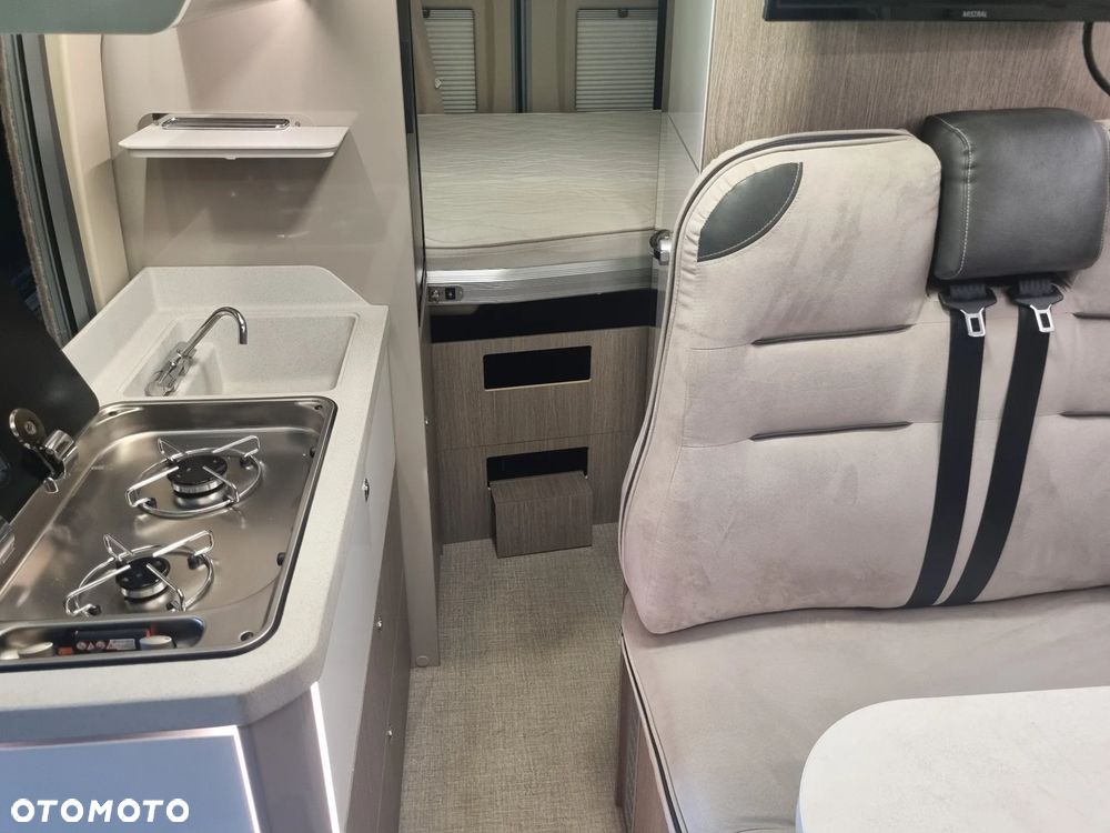 Fiat CHAUSSON  PREMIUM V690 AUTOMAT 9 BIEGOWY 160 KM POWER - 23