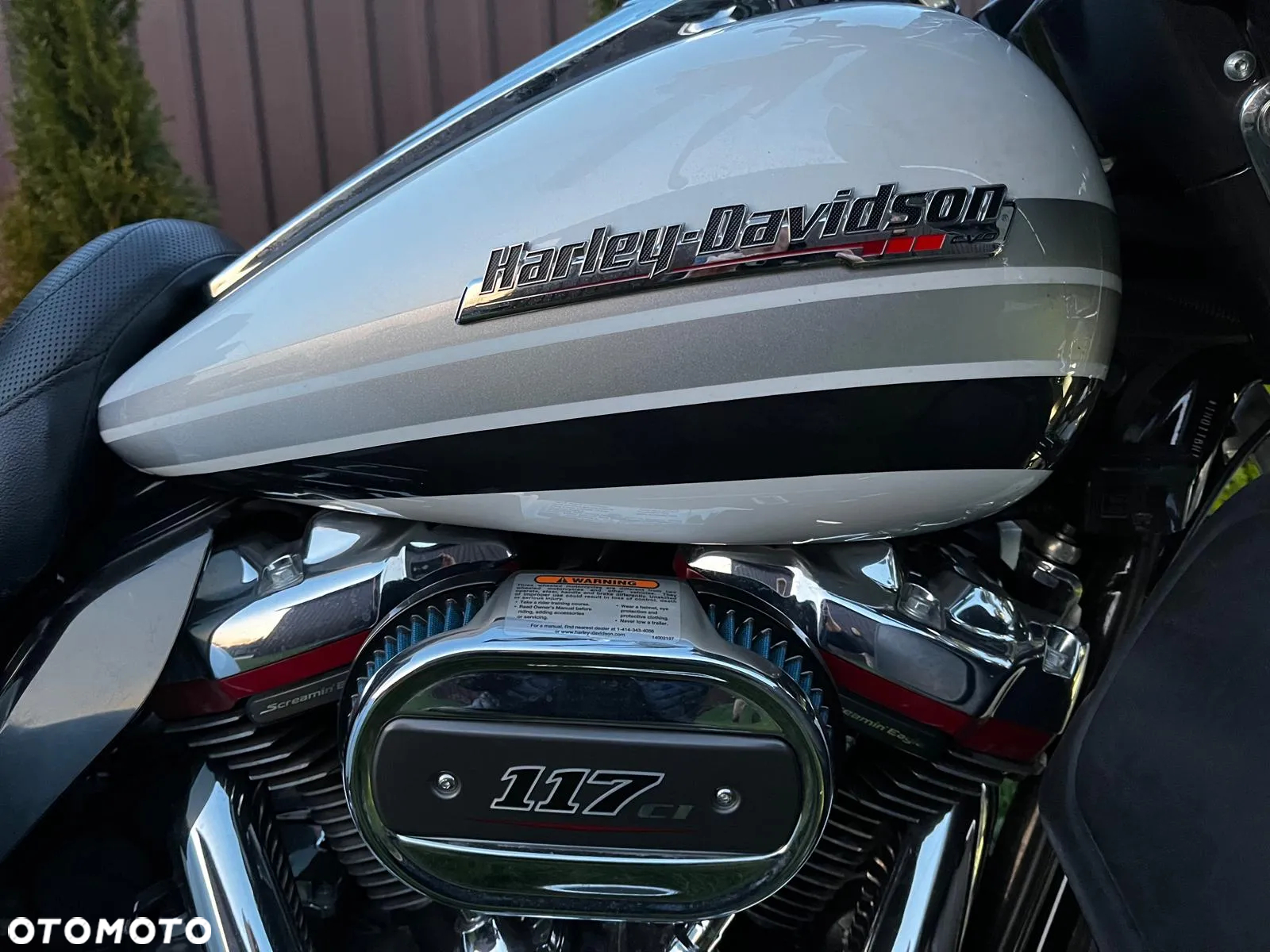 Harley-Davidson Tri Glide - 4