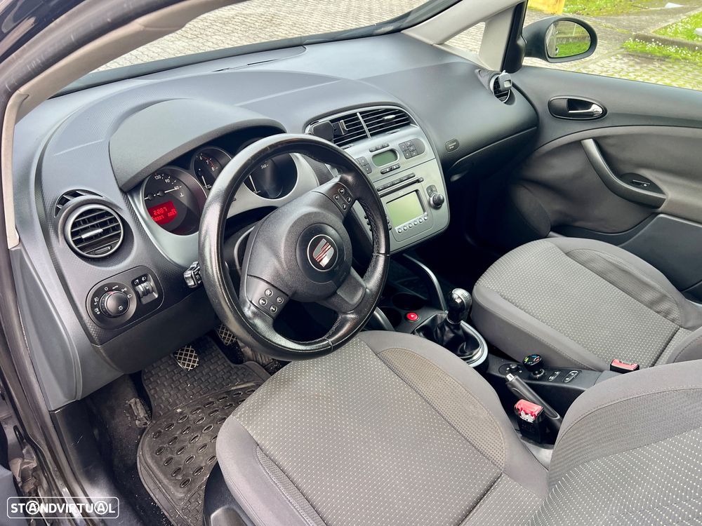 SEAT Altea 1.4 TSi Style - 4