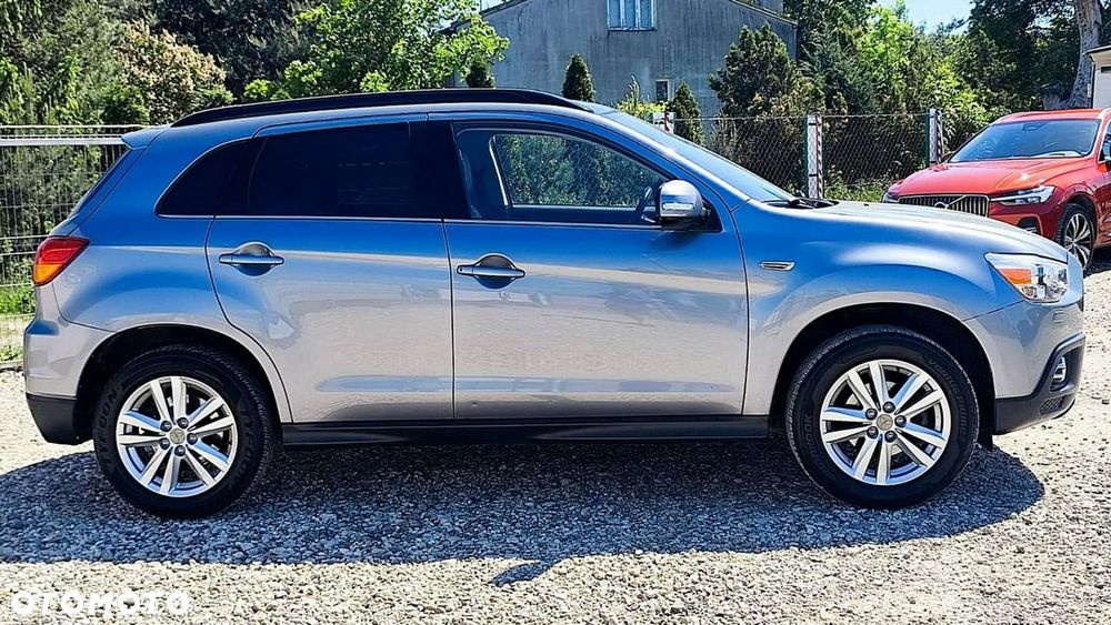 Mitsubishi ASX - 6