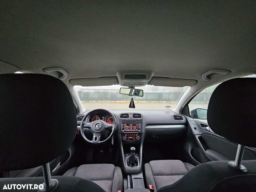 Volkswagen Golf 1.4 Comfortline - 15