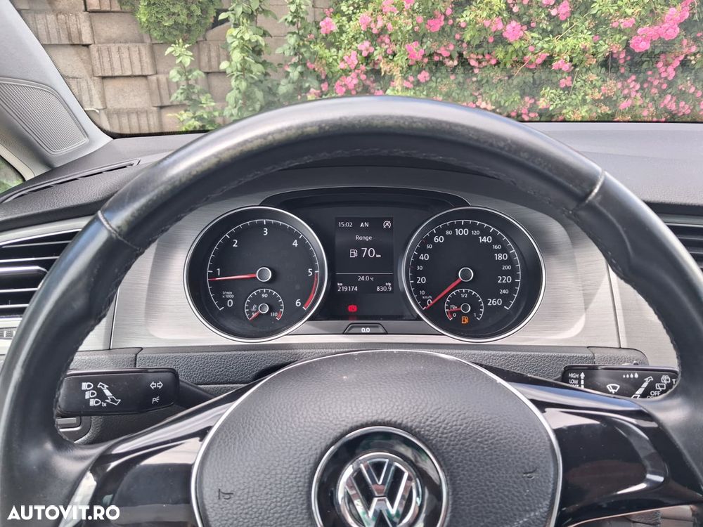 Volkswagen Golf 2.0 TDI DPF BMT Highline - 9