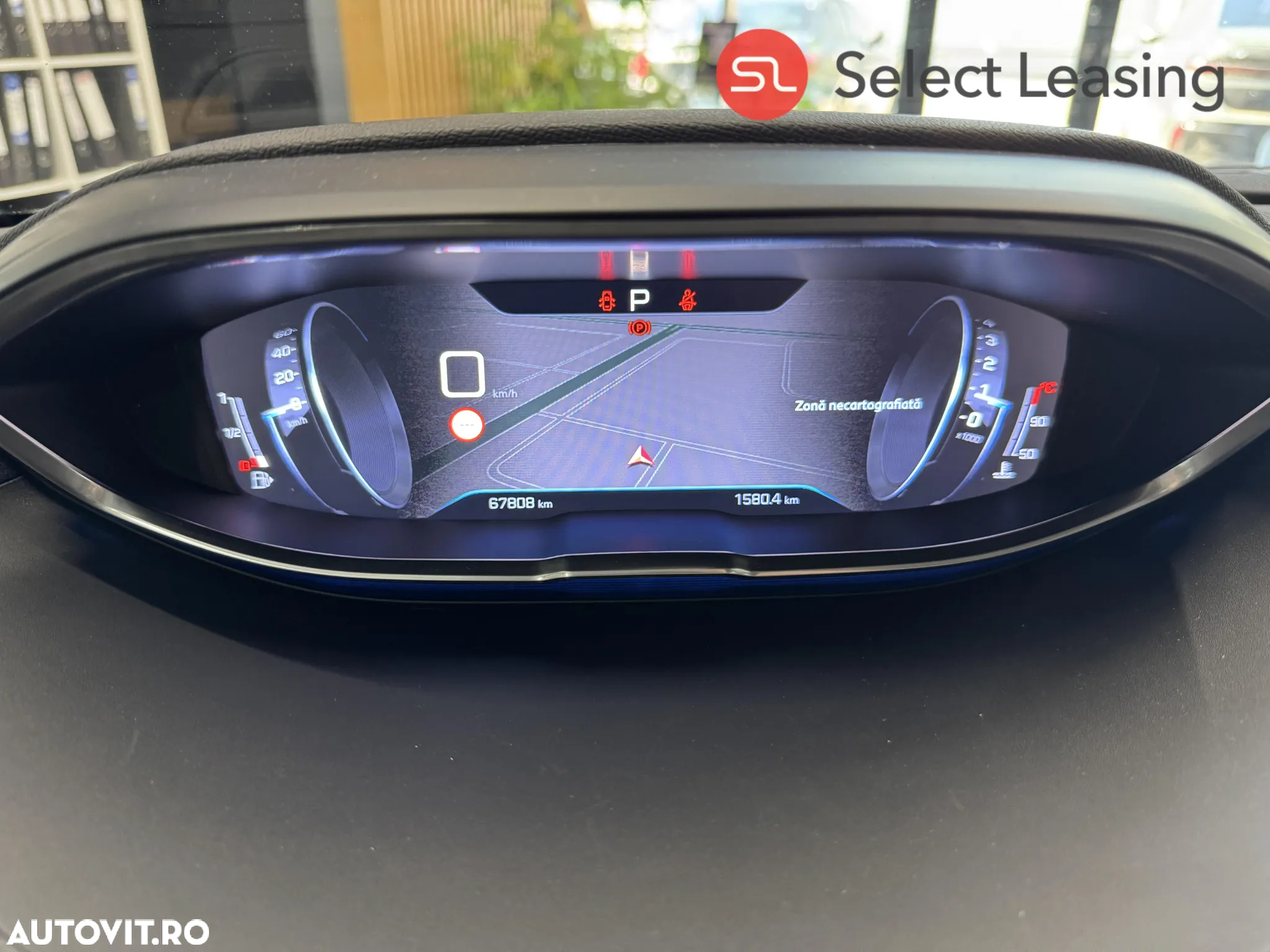 Peugeot 3008 BlueHDi 130 Stop & Start EAT8 Active Business-Paket - 17