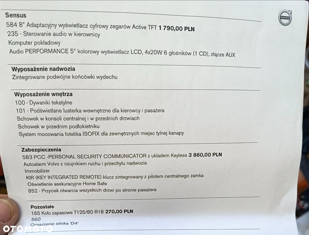 Volvo S60 D4 Drive-E Kinetic - 18