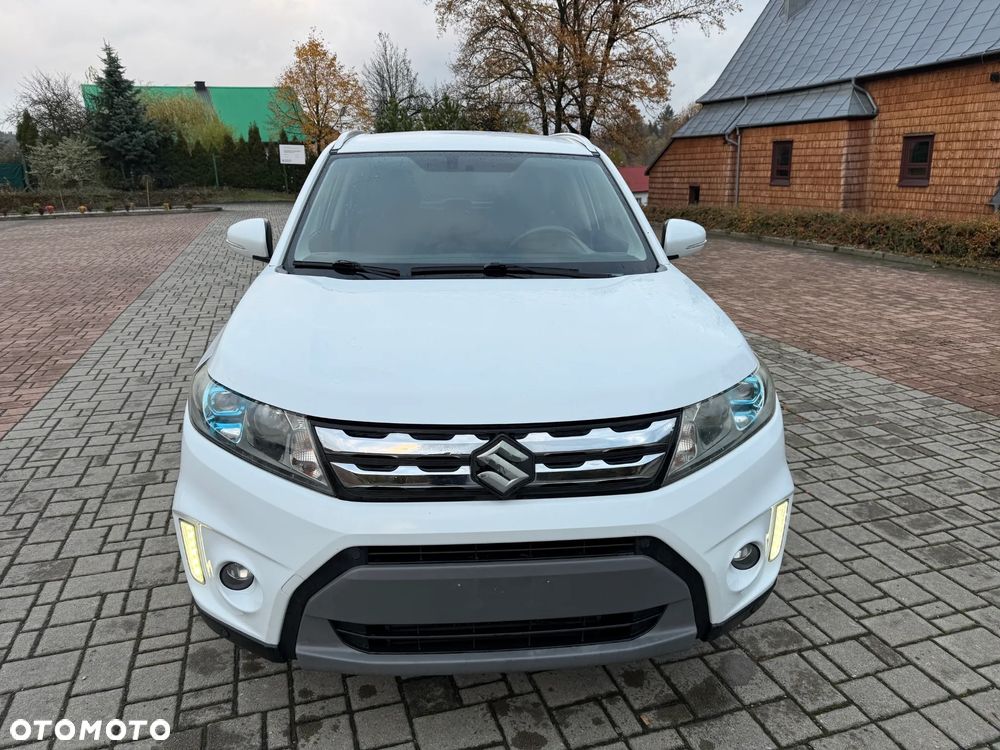 Suzuki Vitara 1.6 DDiS (4x4) Allgrip Comfort - 10