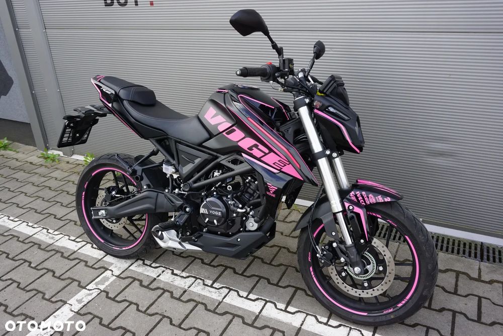 VOGE R125 - 1