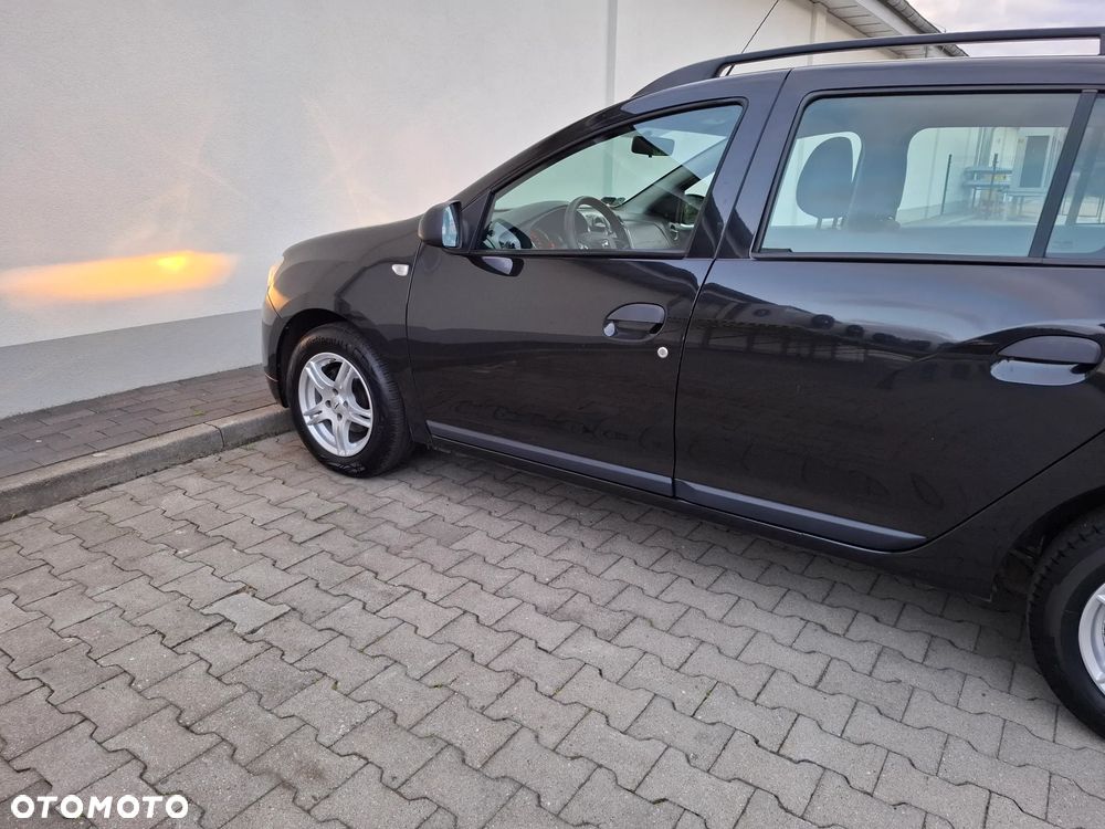 Dacia Logan 1.2 16V 75 Laureate - 15