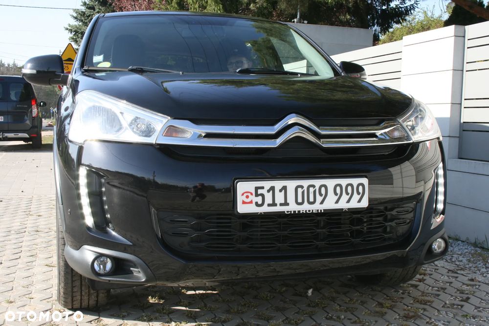Citroën C4 Aircross - 3
