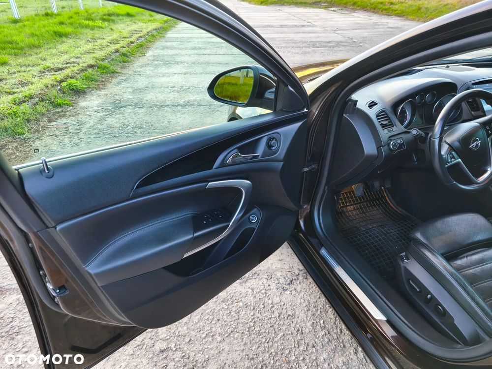 Opel Insignia 2.0 CDTI EcoFLEX Cosmo - 18