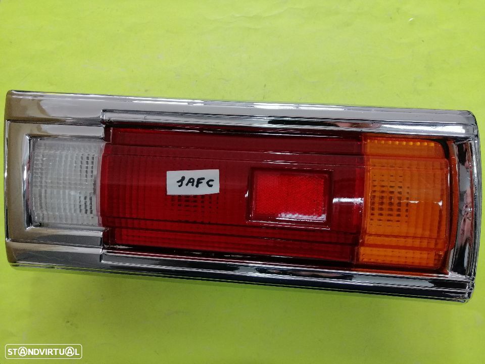 Farolins de trás Datsun Sunny B310 DE 1978 Até 1979