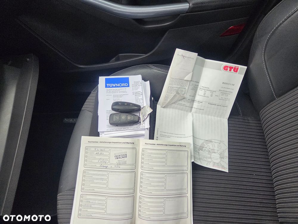 Ford Focus 2.0 TDCi Titanium MPS6 - 18