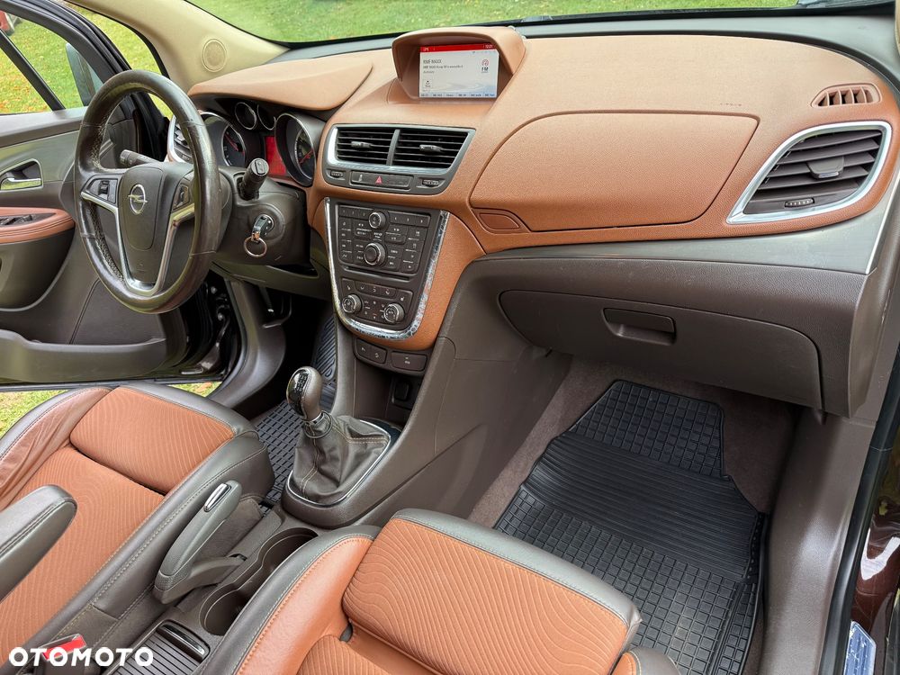 Opel Mokka 1.7 CDTI ecoFLEX Start/Stop Edition - 8