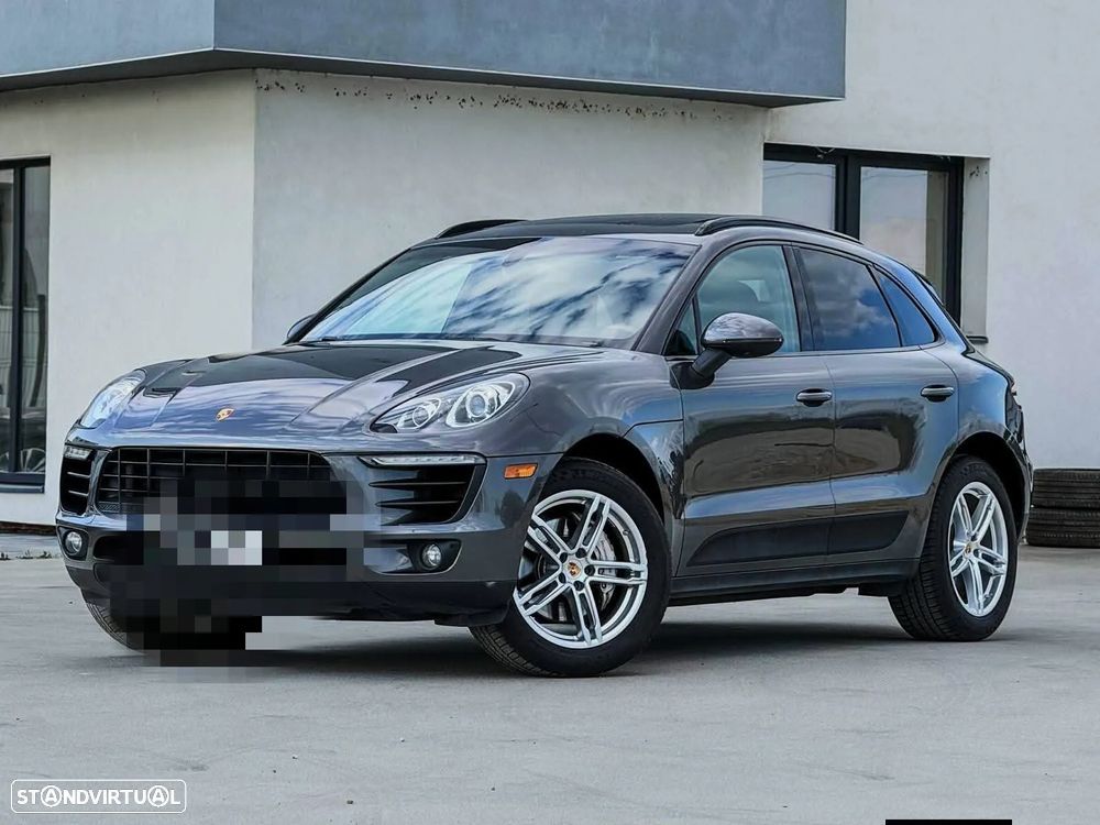 Porsche Macan S - 8