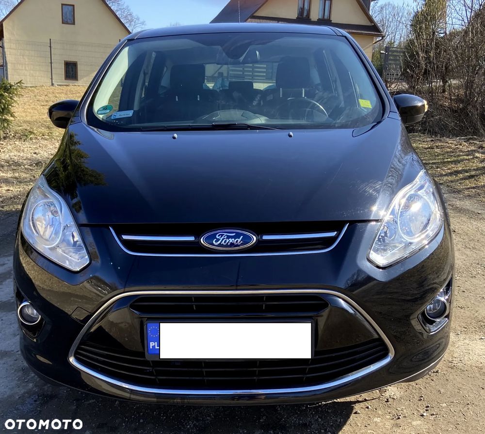 Ford C-MAX - 7