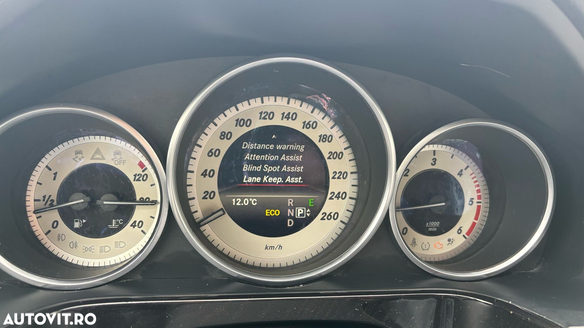 Mercedes-Benz E 220 BlueTEC BlueEFFICIENCY 7G-TRONIC Edition Avantgarde - 9