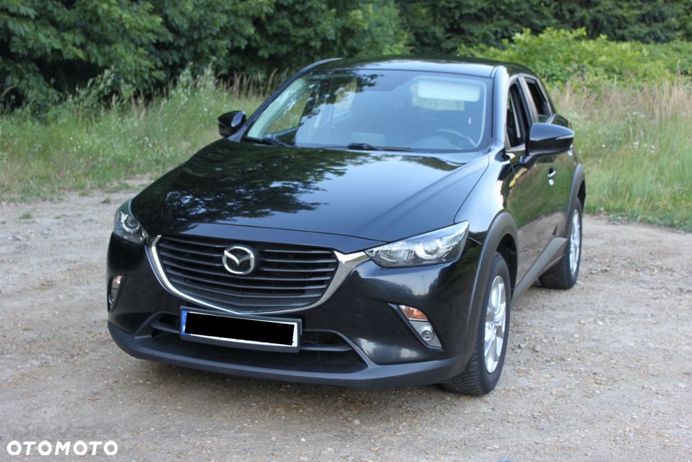 Mazda CX-3 2.0 Skymotion - 24