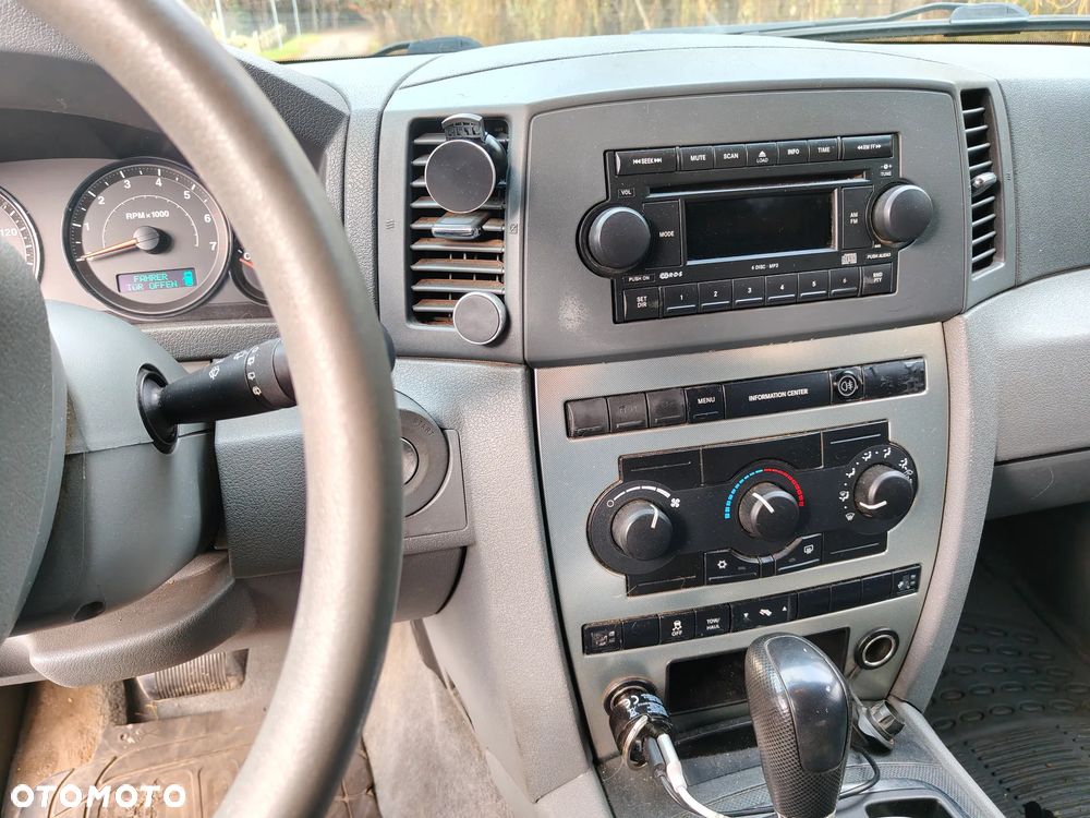 Jeep Grand Cherokee 4.7 Automatik Laredo - 14