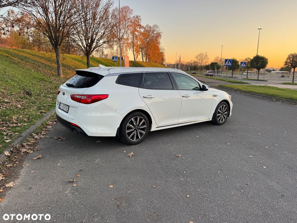 Kia Optima 1.6 CRDI SCR L - 4