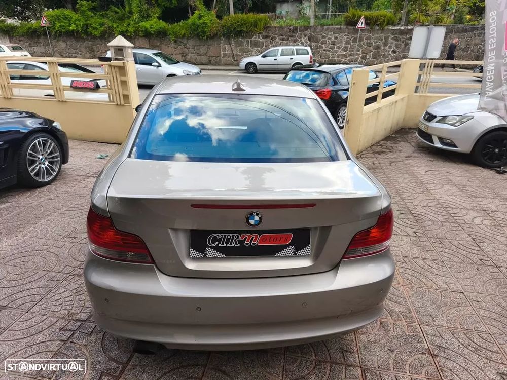 BMW 120 - 15