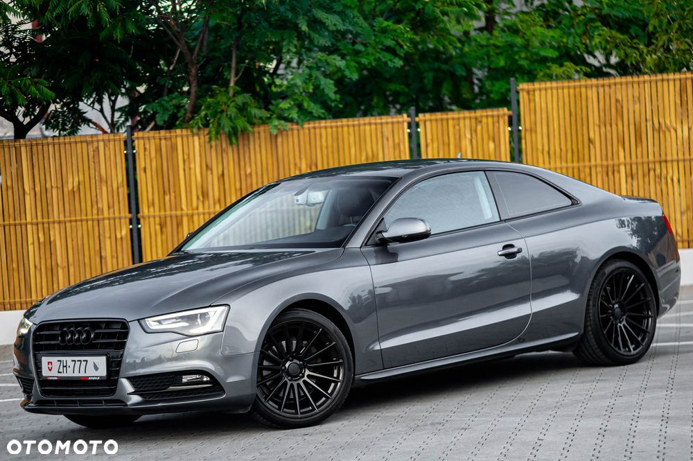 Audi A5 Coupé - 8