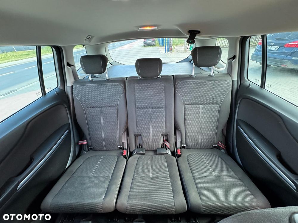 Opel Zafira 1.6 CDTI Enjoy - 19