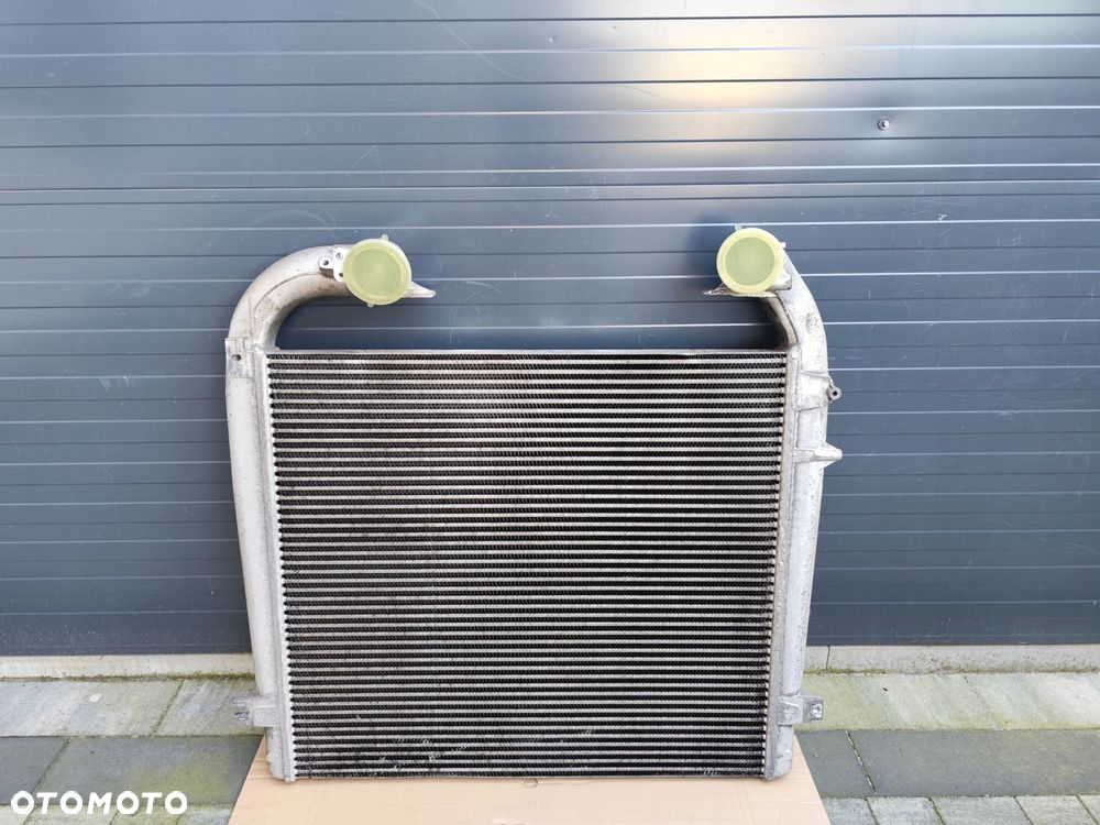 INTERCOOLER CHŁODNICA POWIETRZA SCANIA P/N 1902444