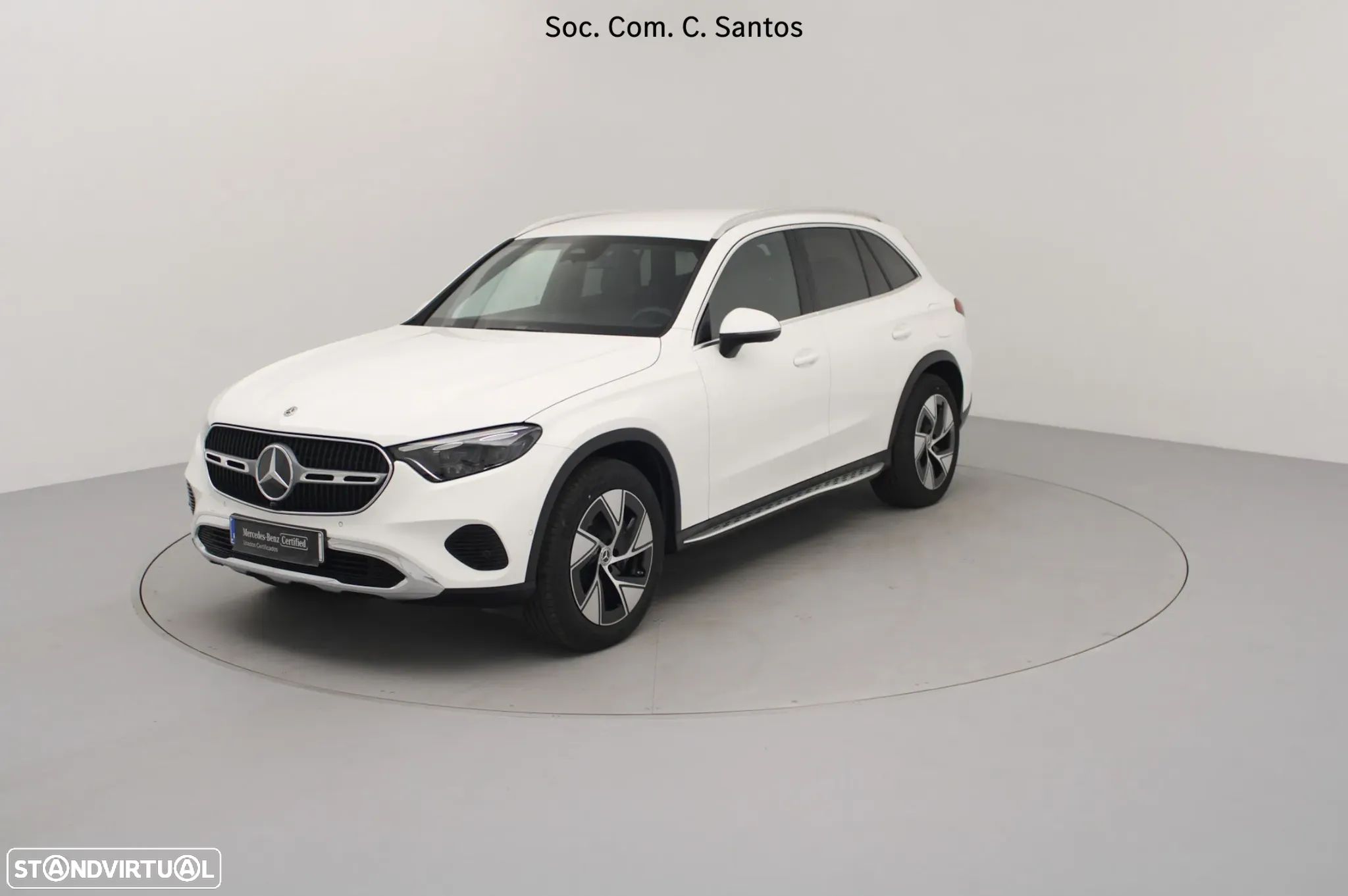 Mercedes-Benz GLC 300 de 4Matic - 1