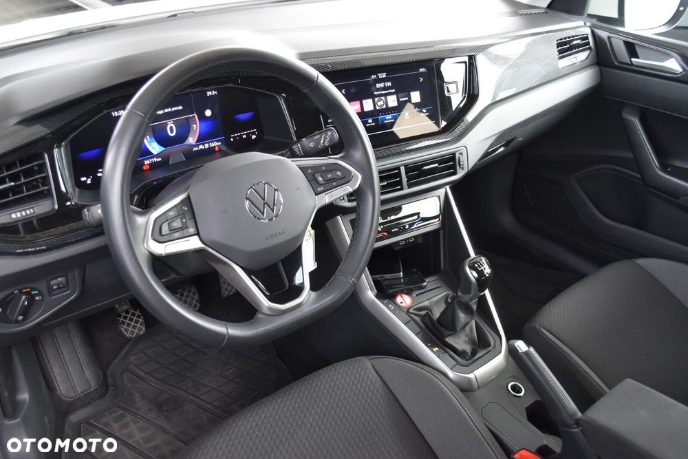 Volkswagen Taigo 1.0 TSI Life - 9