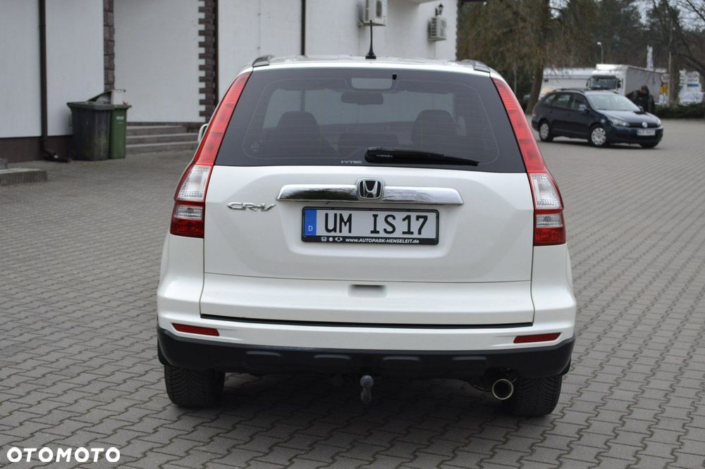 Honda CR-V 2.0i-VTEC Comfort 50 Jahre Edition - 10