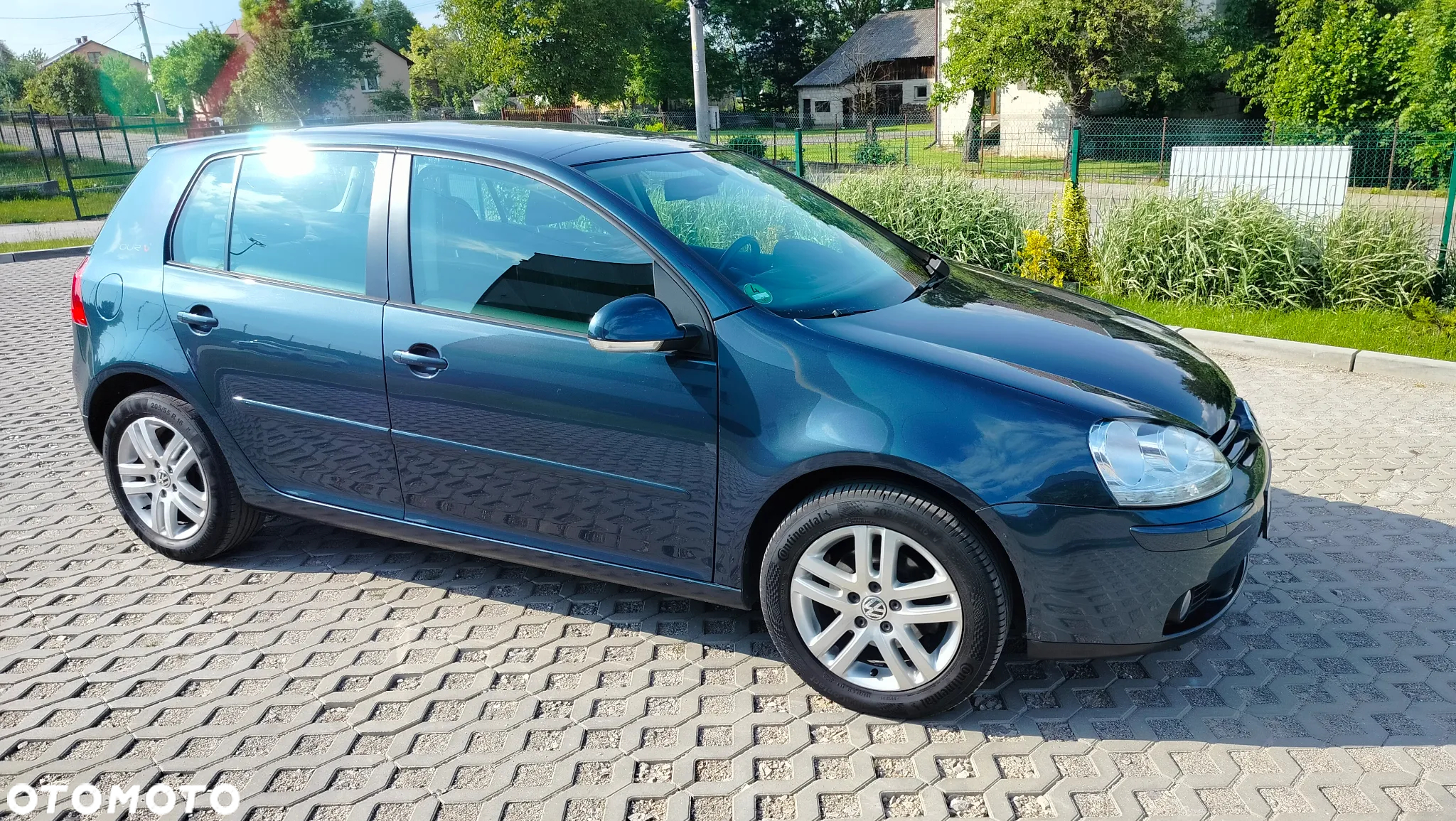 Volkswagen Golf 1.6 Tour - 2